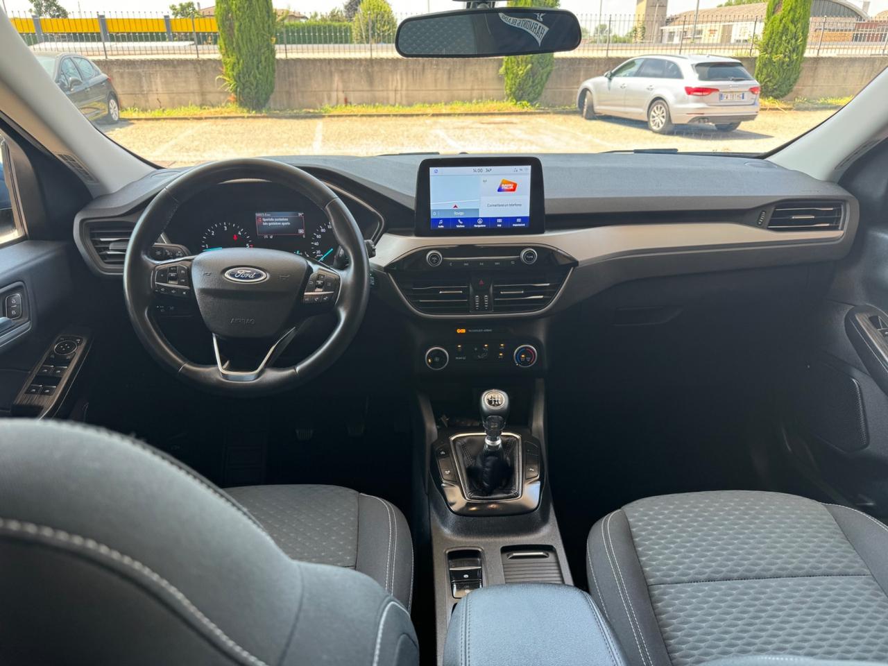 Ford Kuga 1.5 EcoBlue 120 CV 2WD Connect