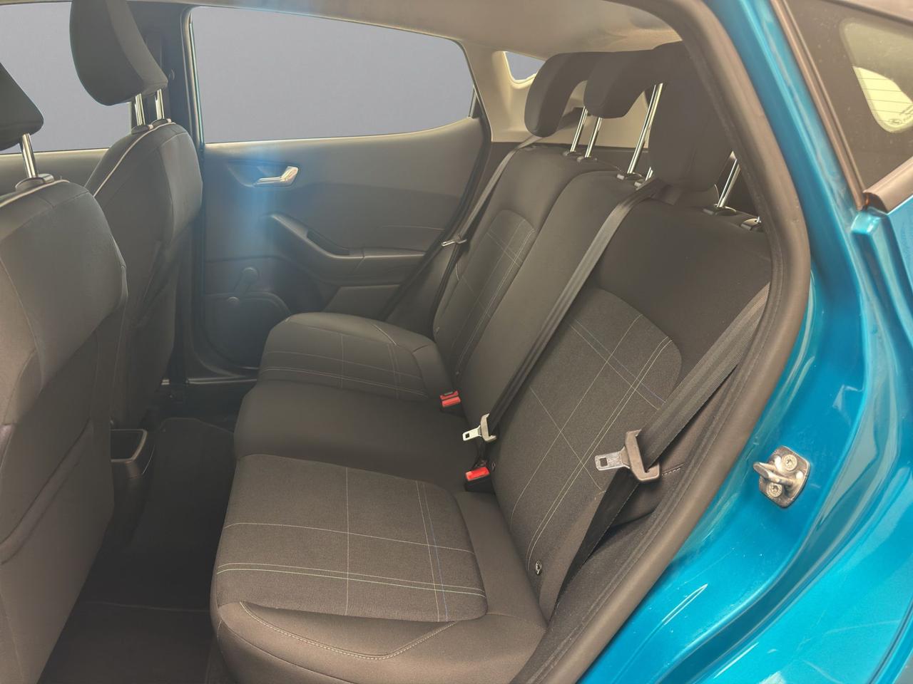 Ford Fiesta 5p 1.0 ecoboost Vignale 100cv auto