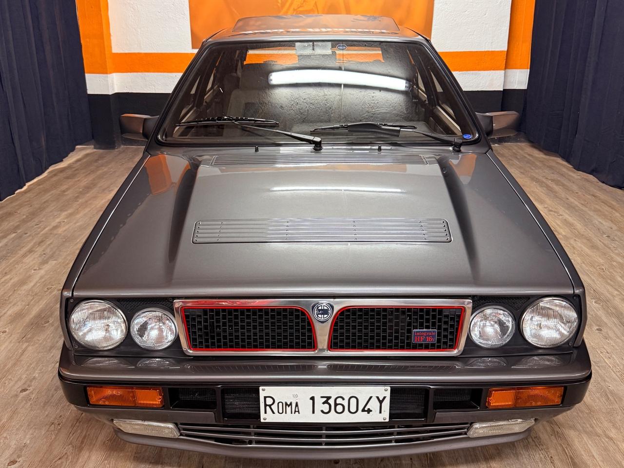 LEGGENDARIA LANCIA DELTA HF INTEGRALE 16 V