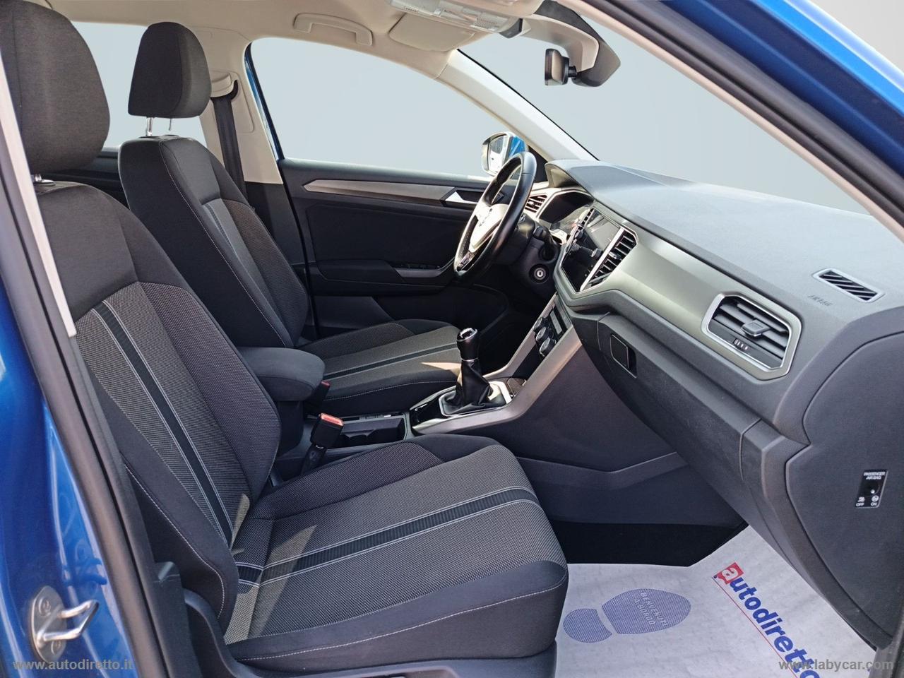 VOLKSWAGEN T-Roc 2.0 TDI Business BlueMot. Tech.
