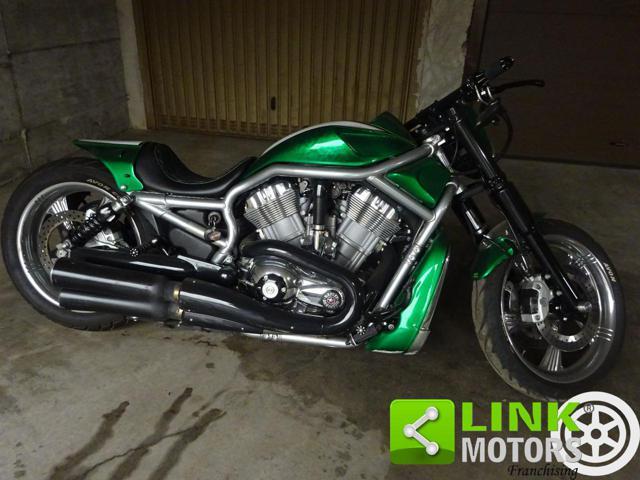 HARLEY-DAVIDSON 1130 V-ROD - VRSCA Customizzata IVA ESP