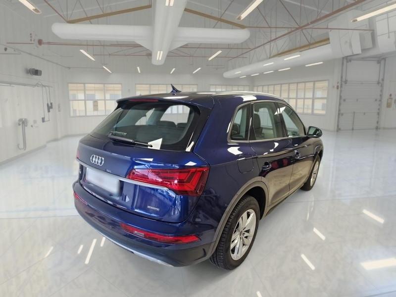 AUDI Q5 40 TDI MHEV BUSINESS QUATTRO S TRONIC SUV
