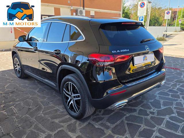 MERCEDES-BENZ GLA 200 d Automatic Premium unico proprietario