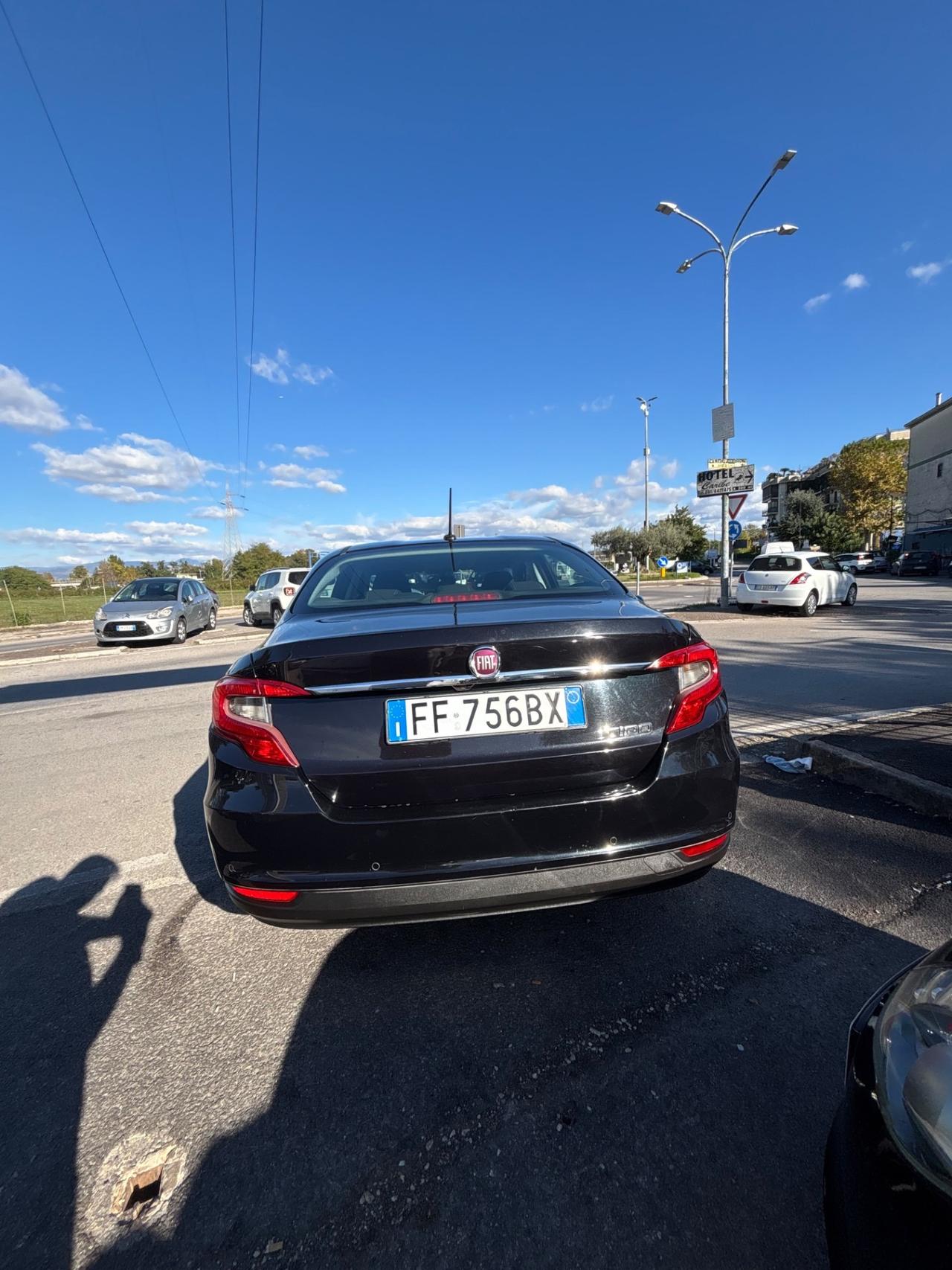 Fiat Tipo 1.6 Mjt S&S DCT 5 porte Lounge