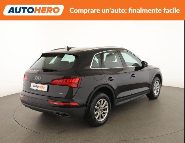 AUDI Q5 45 TDI quattro tiptronic