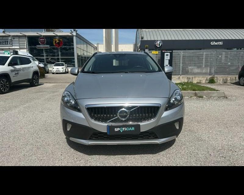 Volvo V40 Cross Country D2 Volvo Ocean Race