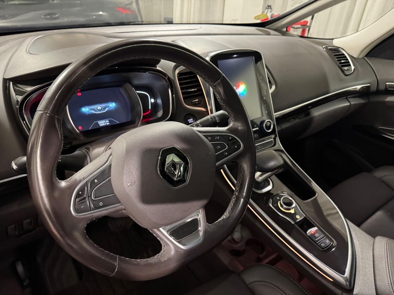 Renault Espace dCi Energy Zen