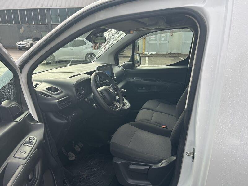 Toyota Proace Proace 1.5D 120CV S&S PC-TN Furgone Compact 4p.10q IVA COMPRESA