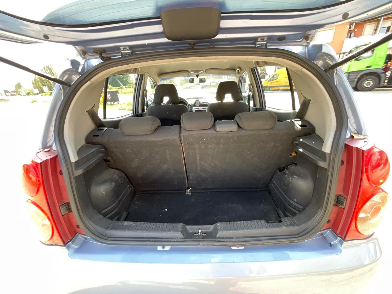 Kia Picanto 1.1 12V Hot Bi-Fuel