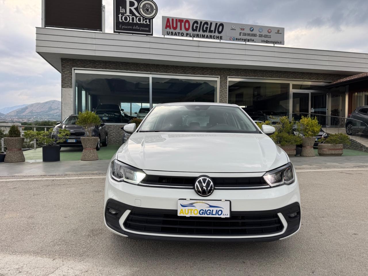 Volkswagen Polo 1.0 TSI DSG Style
