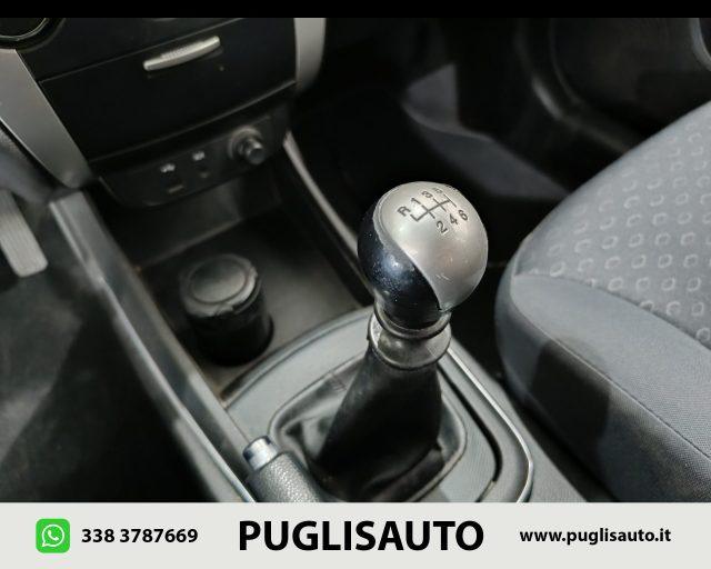 SSANGYONG Korando 2.0 e-XDi 175 CV 2WD MT C