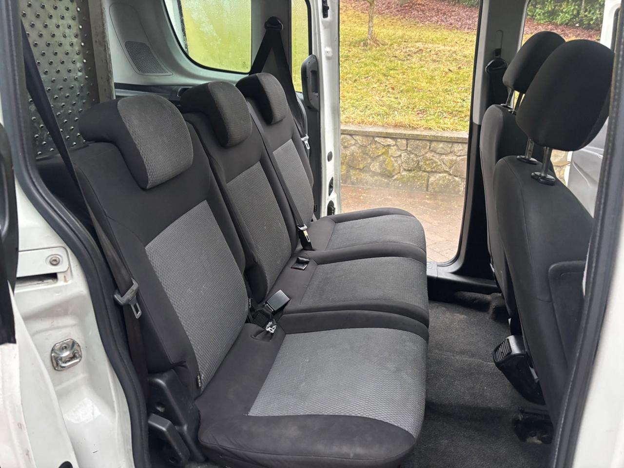 Fiat Doblo Doblò 1.6 MJT PL Combi Maxi TRASPORTO DISABILI