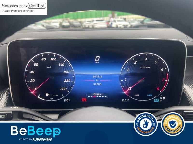 Mercedes-Benz GLC 200 AMG ADVANCED 4MATIC AUTO