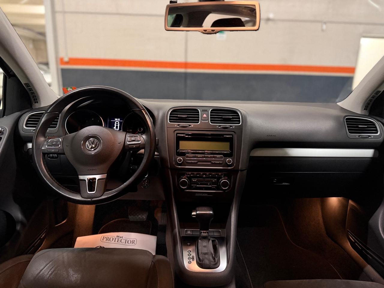 Volkswagen Golf 1.4 TSI 122CV DSG 5p. Highline NEOPATENTATI