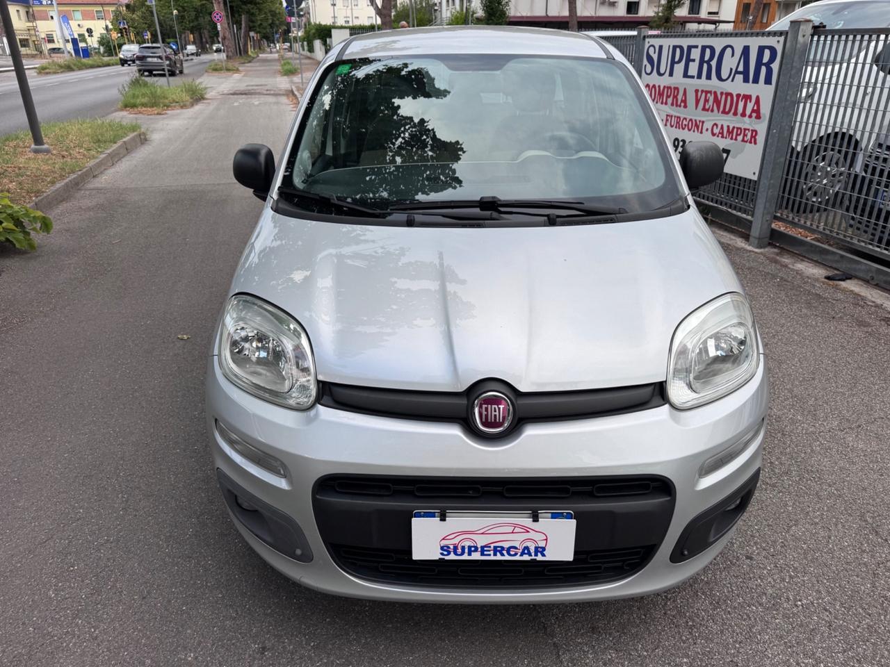 Fiat Panda 1.2 Lounge neopaten garanzia 12 mesi