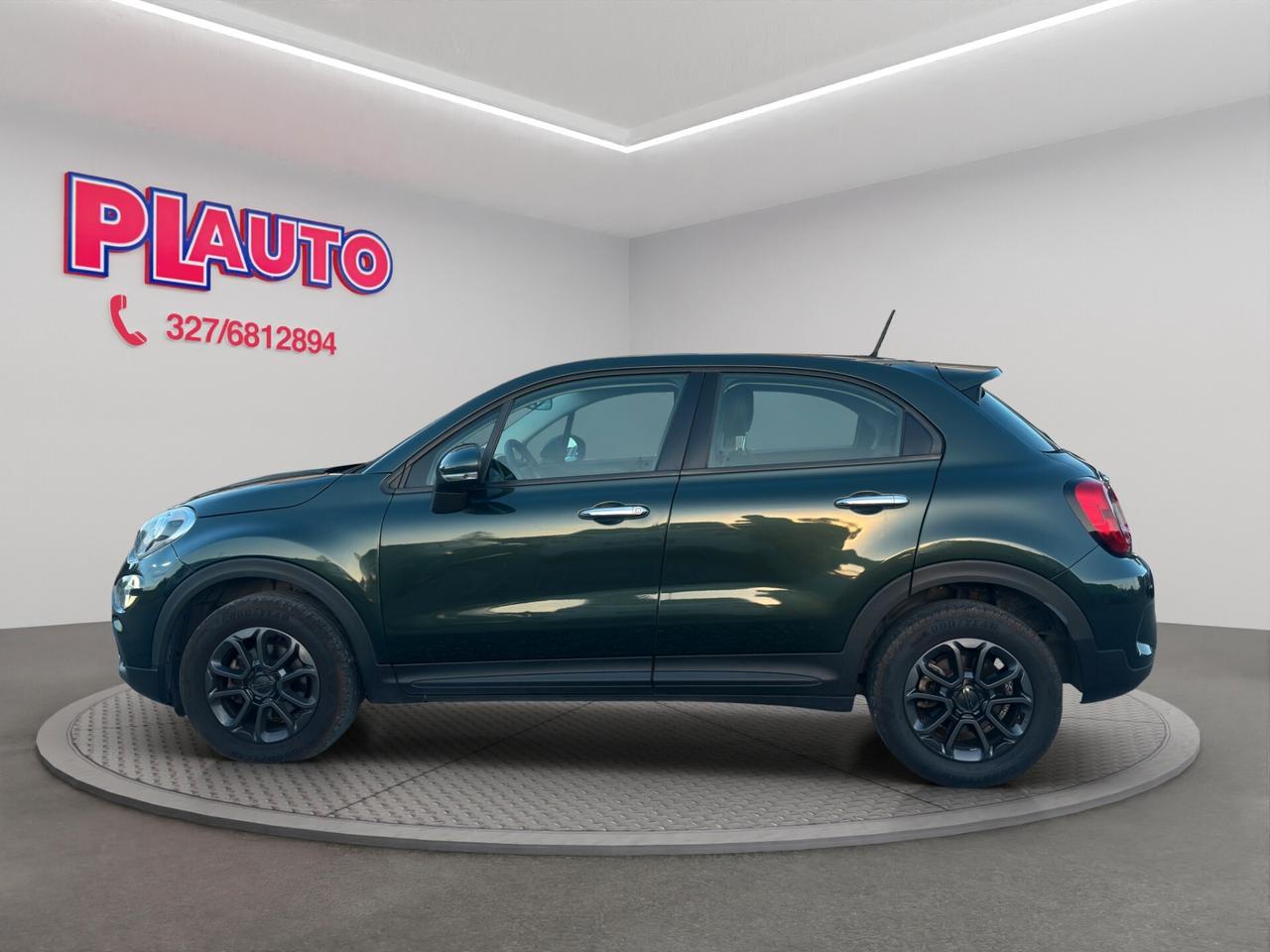 Fiat 500X 1.6 MultiJet 120 CV DCT Lounge