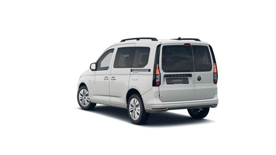 Volkswagen Caddy V Diesel Caddy N1 2.0 tdi 102cv Space