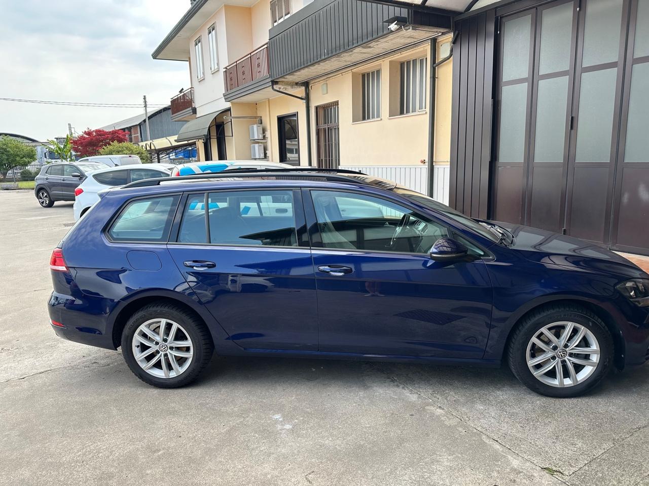 Volkswagen Golf Variant Golf 1.6 TDI 115 CV 5p. Business BlueMotion Technology
