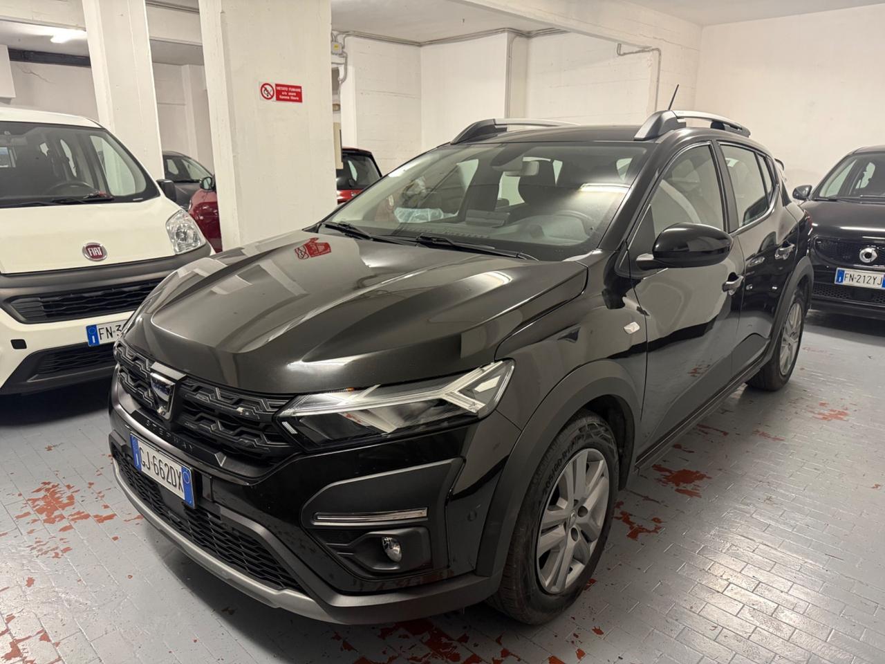 Dacia Sandero Stepway 1.0 TCe 90 CV Expression