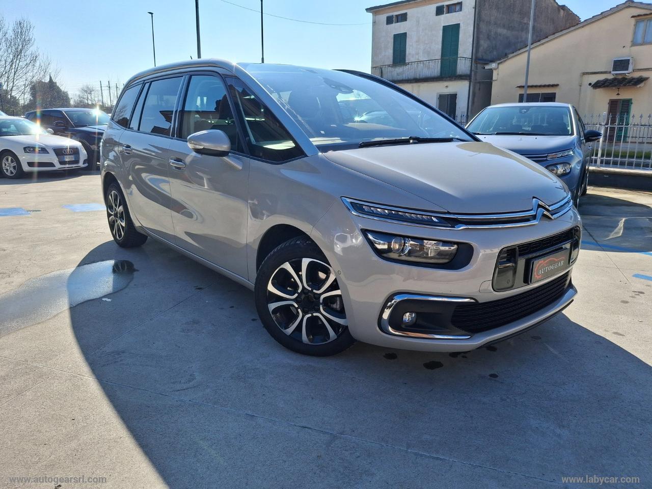 CITROEN Grand C4 SpaceTourer 2.0 BlueHDi 163CV AUT. 7 POSTI 2020