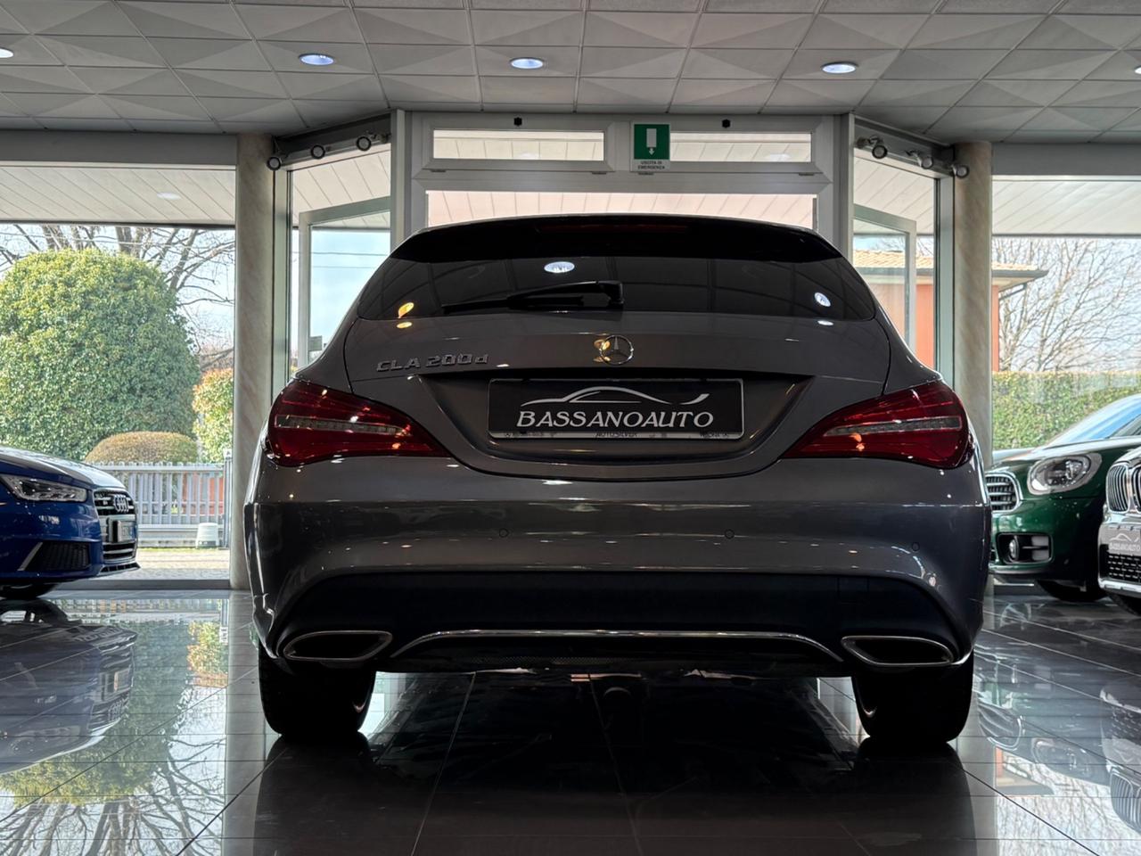 Mercedes-benz CLA 200 Shooting Brake FULL !!