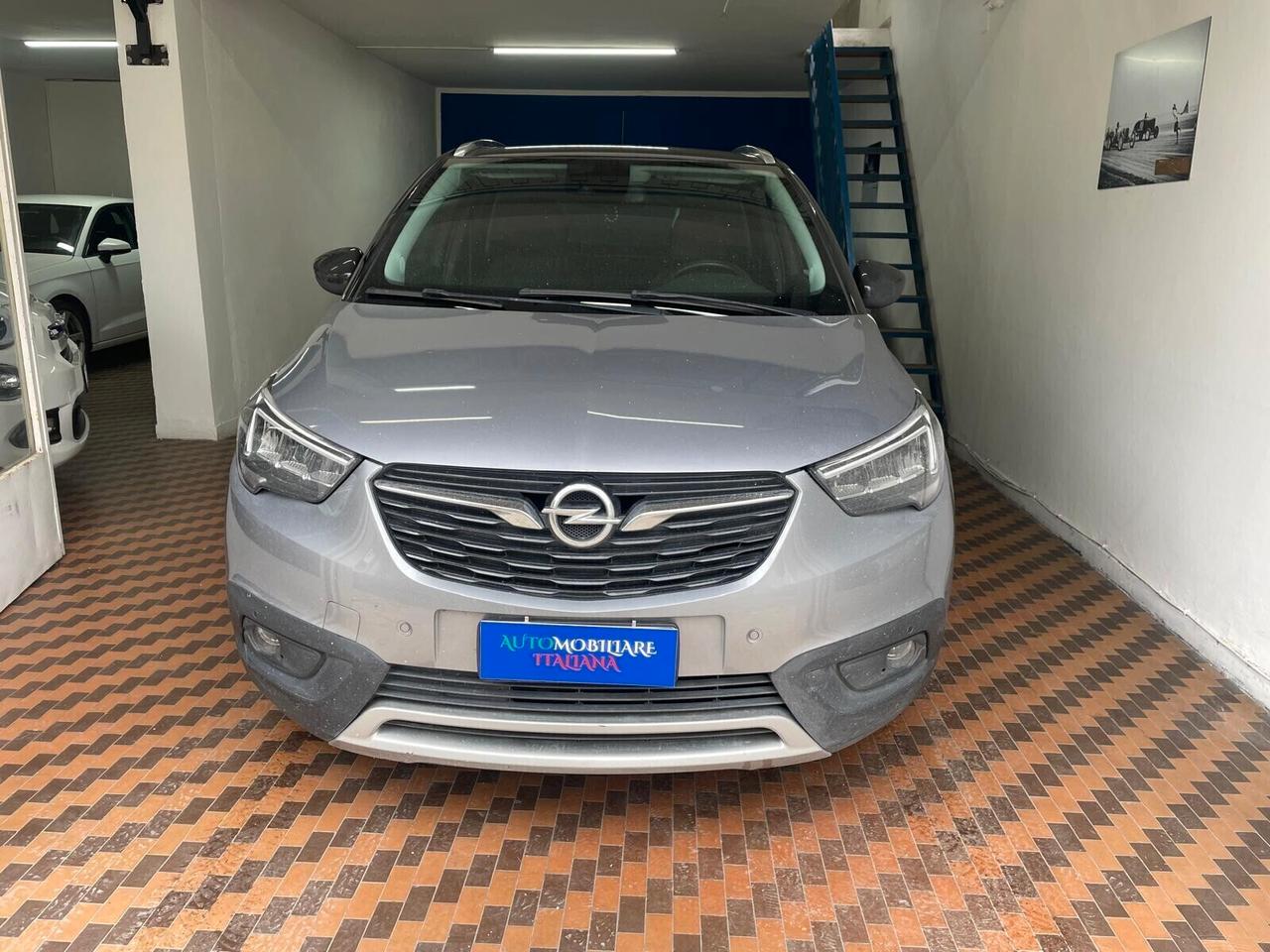 Opel Crossland Crossland X 1.2 Turbo 12V 110 CV GPL CASA MADRE