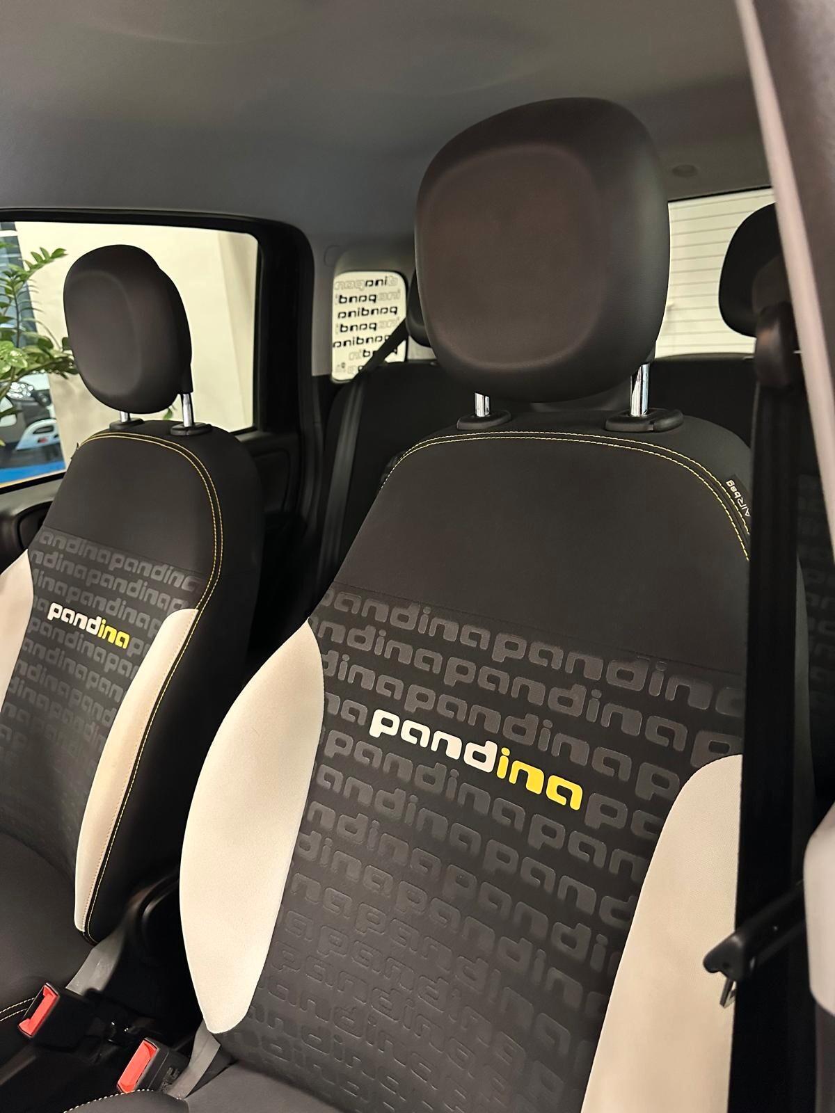 Fiat Panda 1.0 FireFly S&S Hybrid Pandina Cross