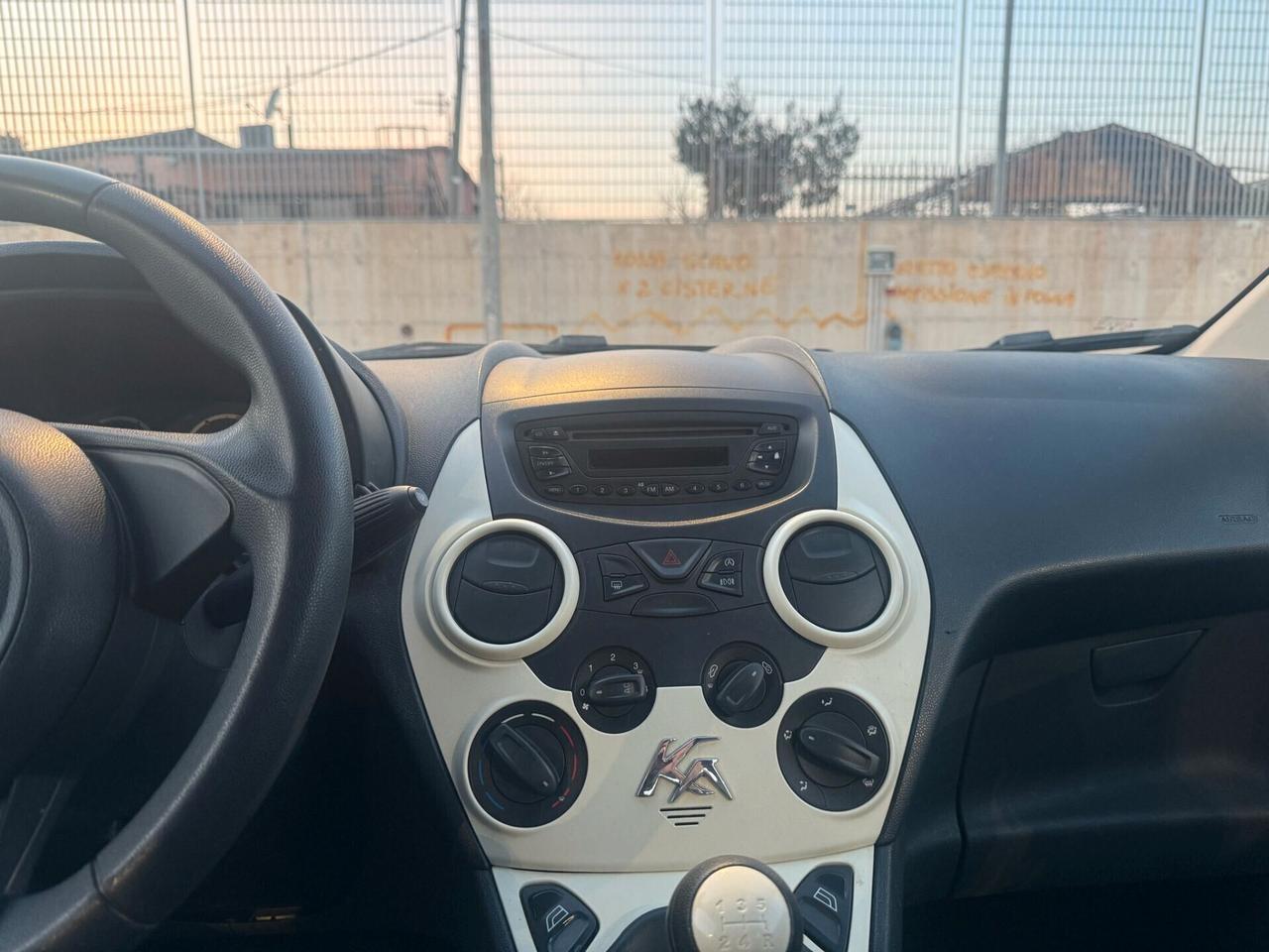 Ford Ka 1.2benzina 8V 69CV