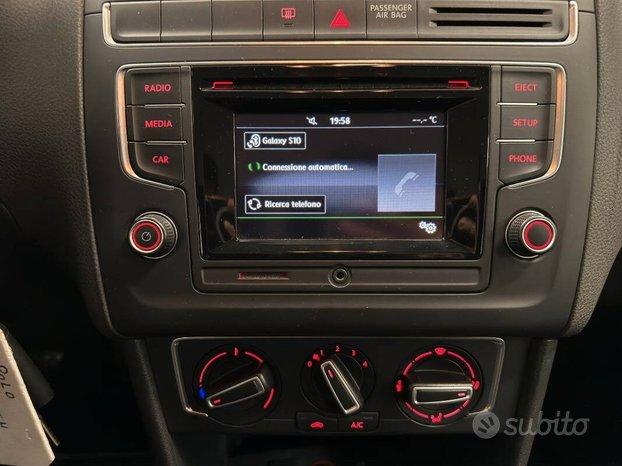 Volkswagen Polo 1.0 mpi Comfortline 75cv 5p