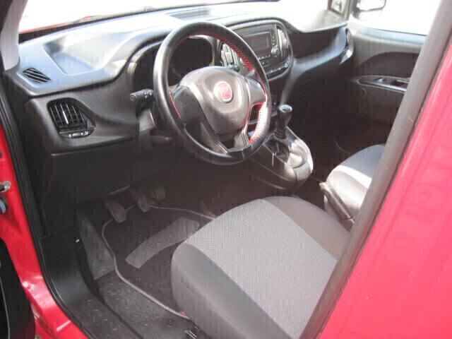 Fiat Doblo 1.3 MJT FINANZIABILE A RICHIESTA GARANZIA EURO 5