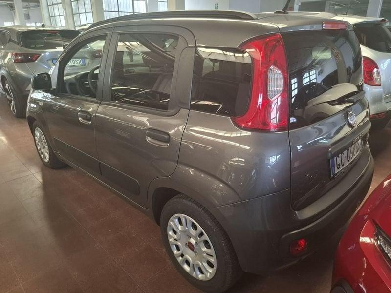FIAT Panda III 2021 1.0 firefly hybrid City Life s&s 70cv