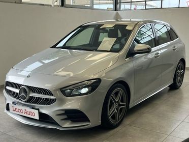 MERCEDES-BENZ B 180 d Automatic Premium *AMG*UNICO PROP.*PELLE BICOLOR