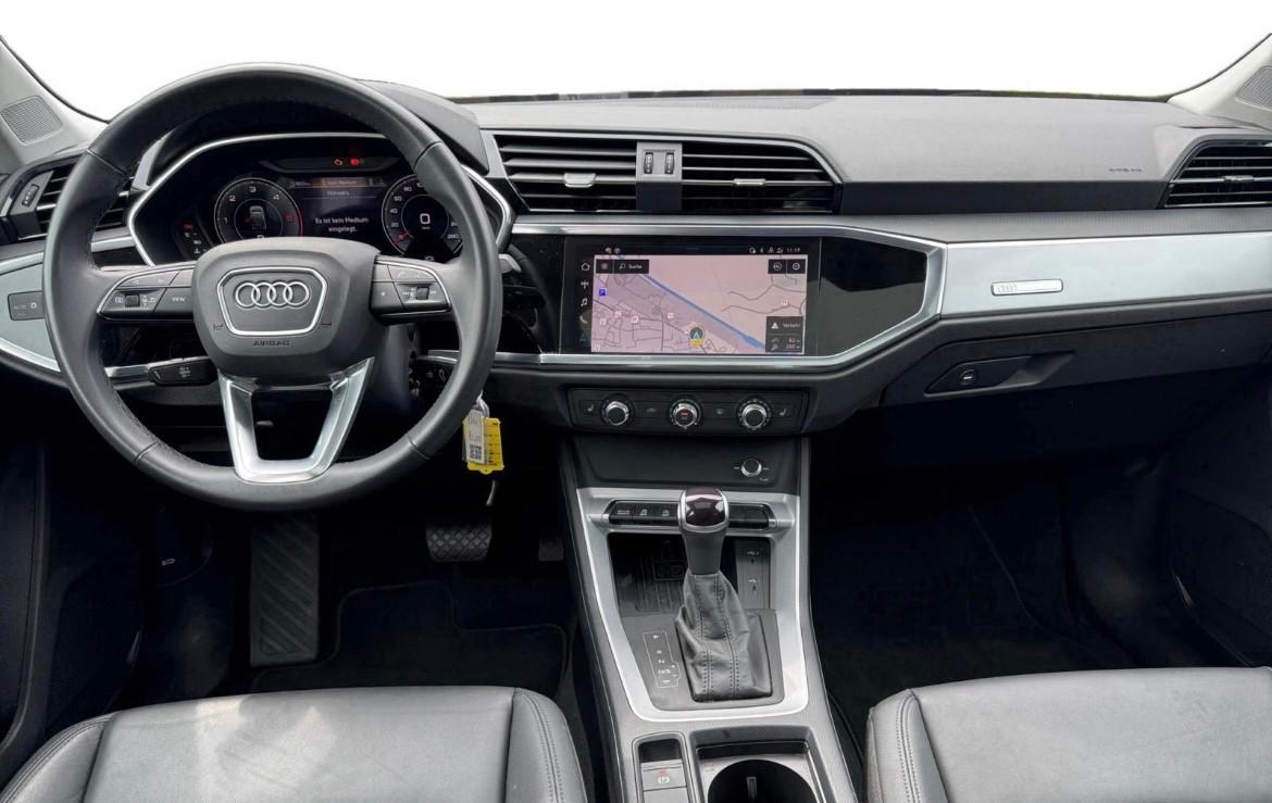 Audi Q3 35 TDI Sportback S tronic S-Line