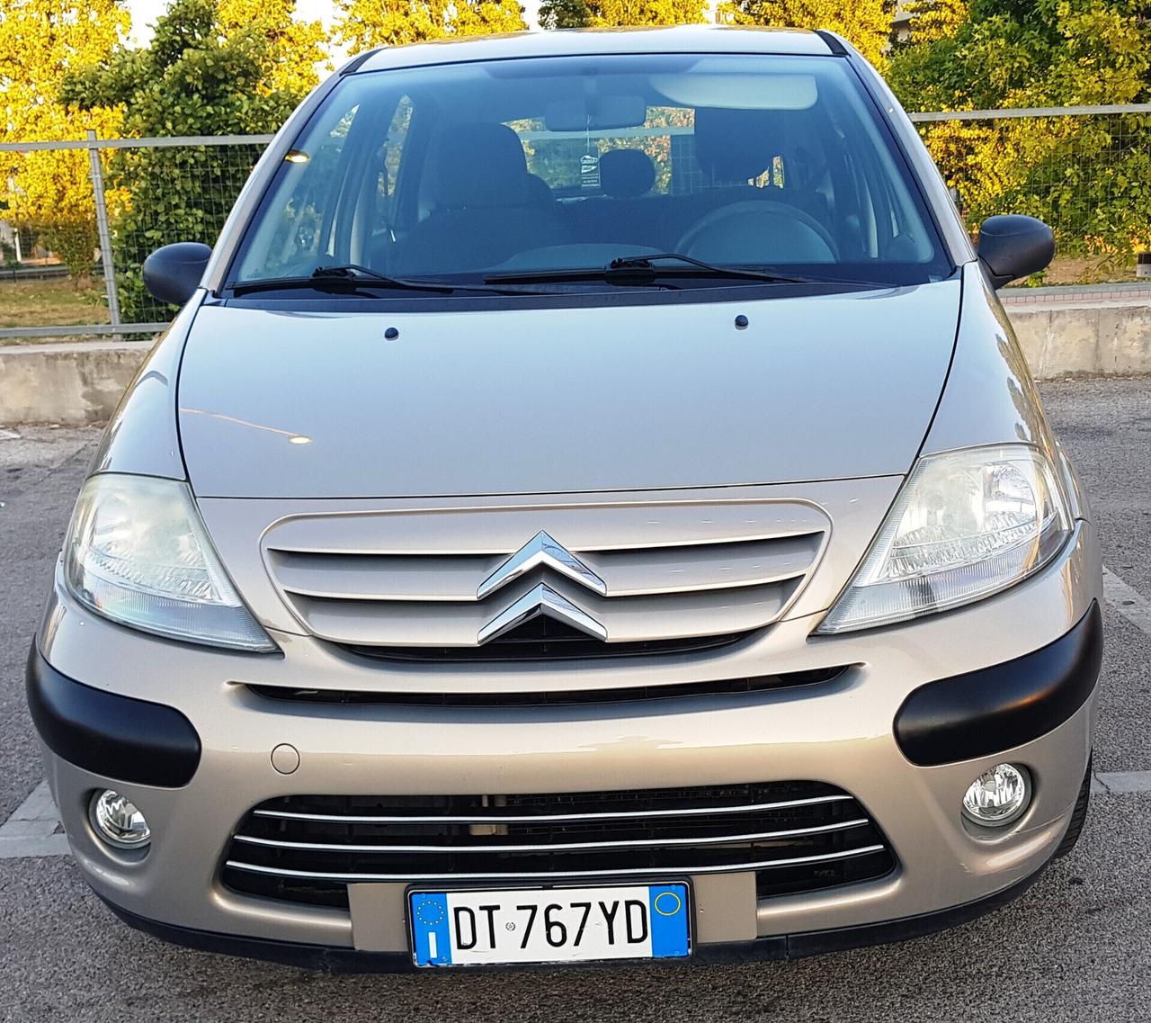 CITROEN C3 1.1 ELEG.TAGLIANDI CERTIFICATI 04/2009