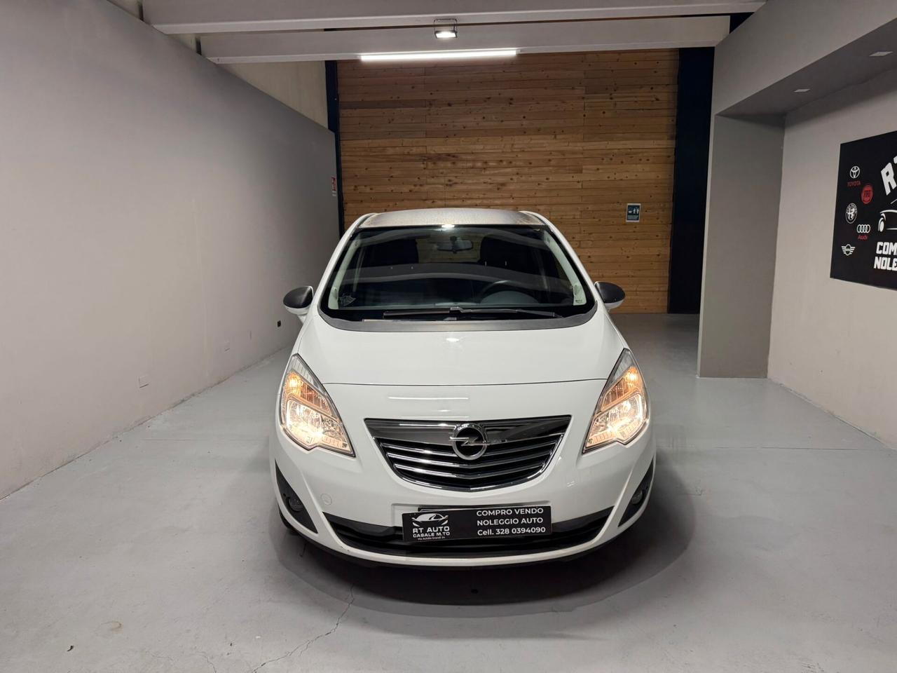 Opel Meriva 1.3 CDTI ecoFLEX Cosmo
