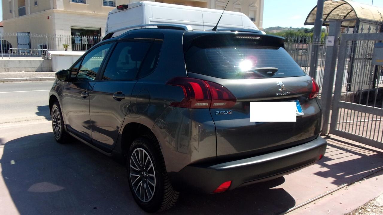 Peugeot 2008 BlueHDi 75 Active