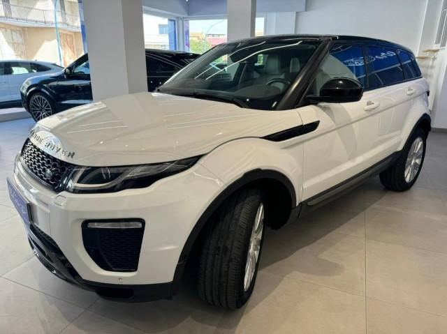 Land Rover Range Rover Evoque 2.0 td4 HSE Dynamic 150cv 5p auto