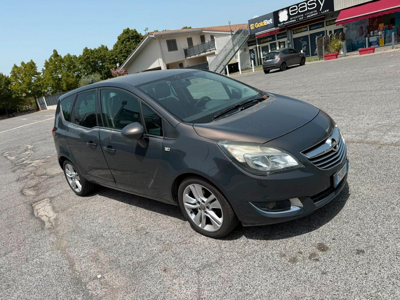 Opel Meriva 1.4 Turbo 120CV GPL Tech Cosmo