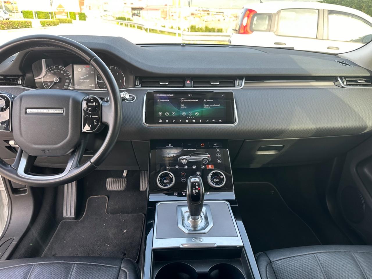 Land Rover Range Rover Evoque 2.0 D I4 150 CV AWD BUSINESS BLACK EDIT. PREMIUN