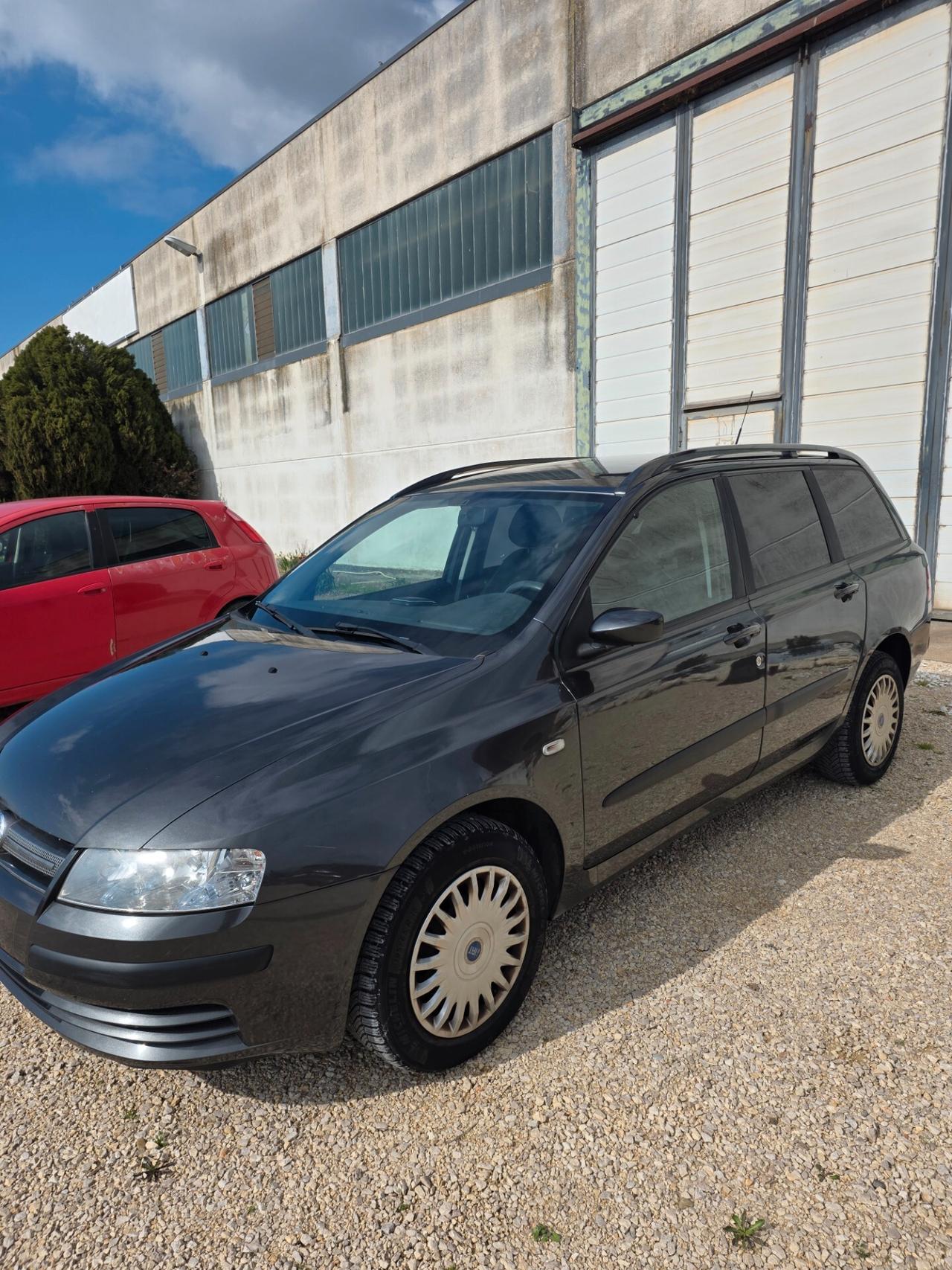 Fiat Stilo 1.6i 16V 77kw SWagon Dynamic