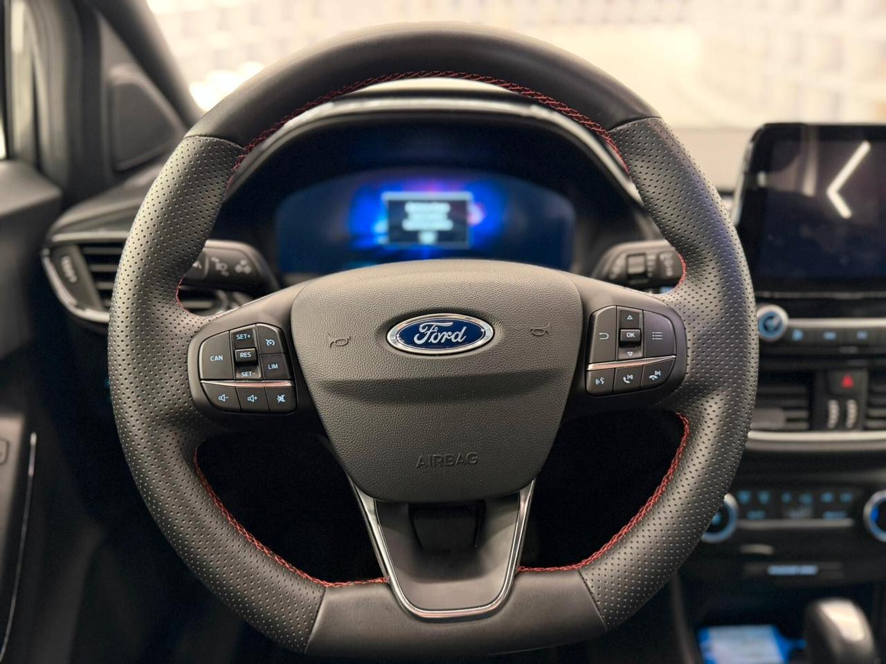 Ford Puma 1.0 EcoBoost Hybrid- ST-Line -KM CERTIFICATI-PERMUTE-12 MESI GARANZIA