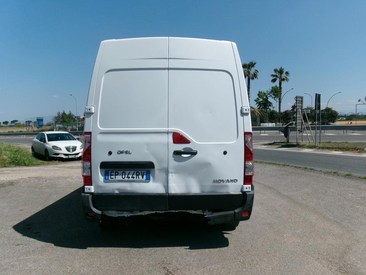 Opel Movano 2. 3DCI 130CV E5 FRIGO FRCX 07/2026 VEDI FOTO