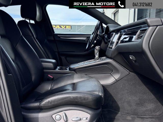 PORSCHE Macan 3.0 Diesel S