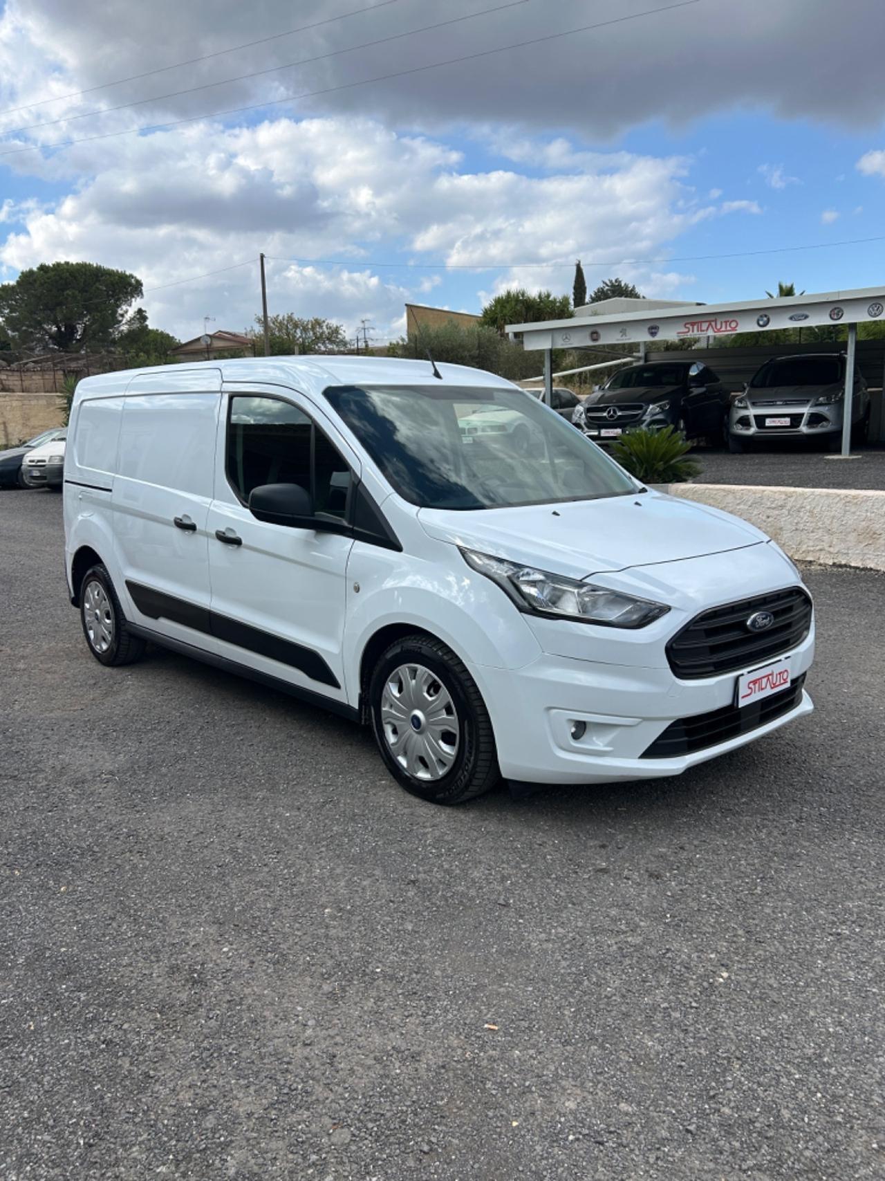 Ford Transit Connect Transit Connect 240 1.5 TDCi 120CV PL Furgone Trend