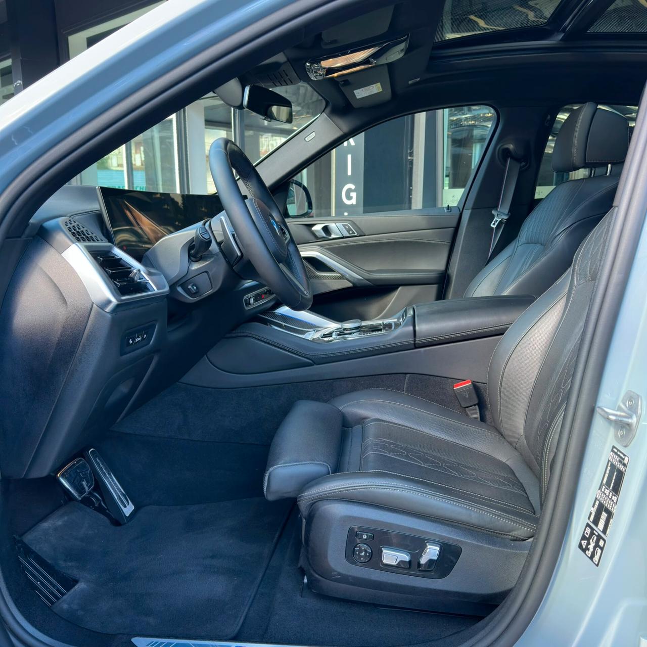 Bmw X6 xDrive 30d 48V Msport Pro