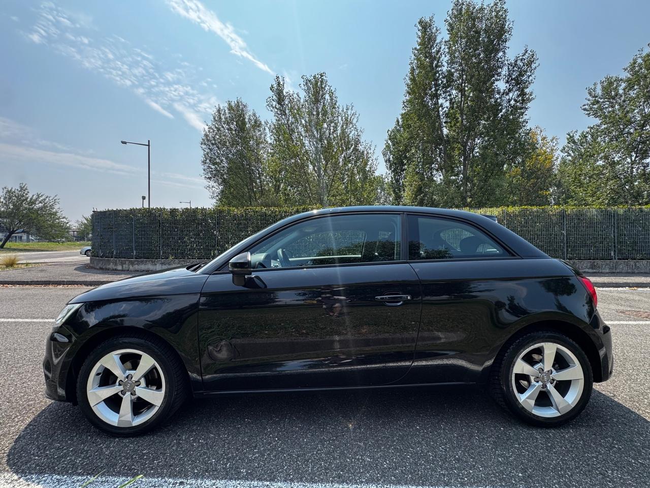 Audi A1 1.4 TDI ultra S tronic
