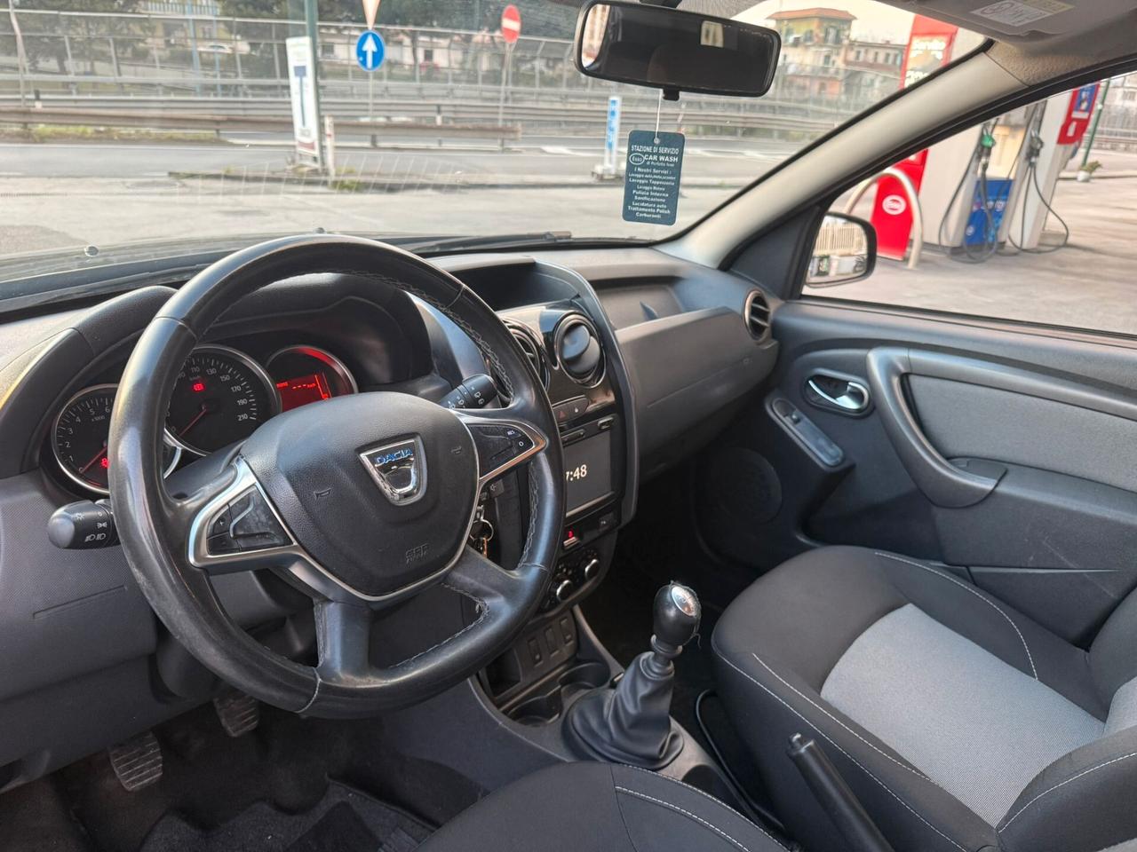 Dacia Duster 1.5 dCi 110CV Start&Stop 2017 GARANTITA