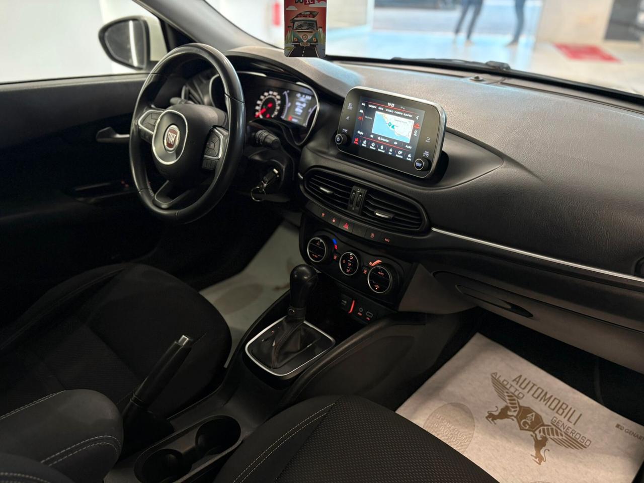 Fiat Tipo 1.6 Mjt S&S SW Lounge