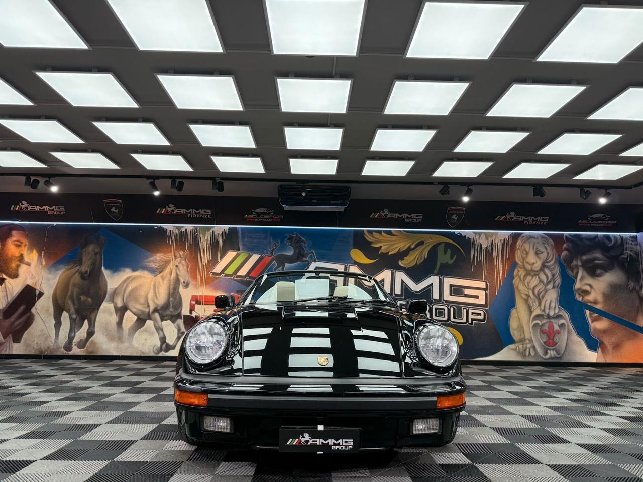 Porsche 911 Speedster Turbo Look PRIMA COLORAZIONE