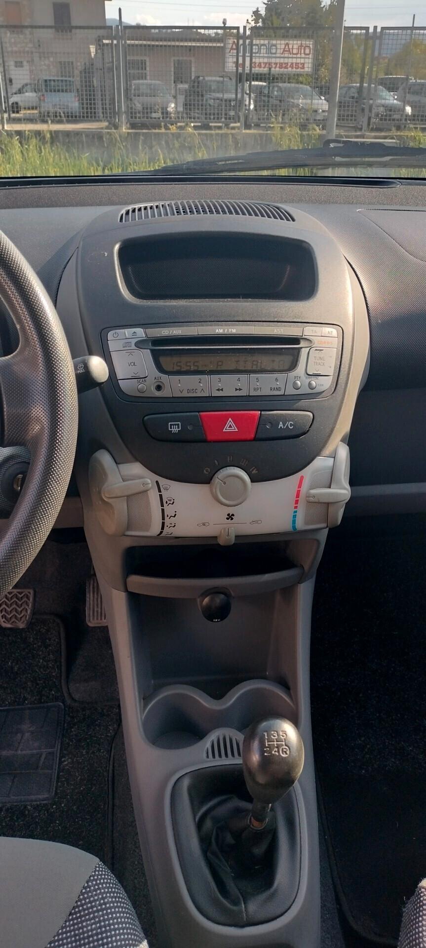 Peugeot 107 1.0 68CV 5p. Urban Move